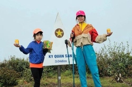 Mẹ nghỉ việc, đưa con đi xuyên Việt để có mùa hè ý nghĩa