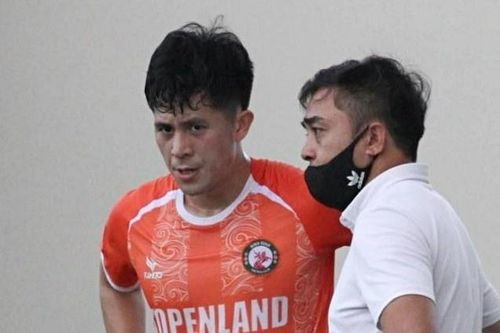 Ngày Đình Trọng lặng lẽ gặp đội bóng cũ
