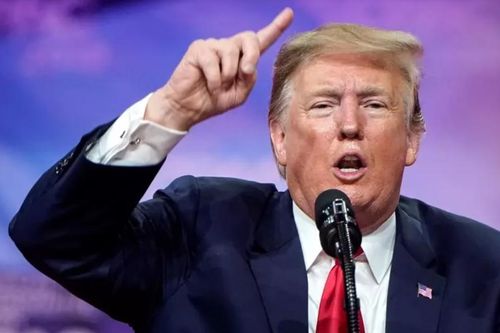 Ông Trump dẫn đầu danh sách ứng viên Cộng hòa cho cuộc đua Tổng thống 2024