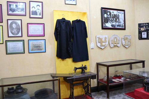 Dấu ấn những kỷ vật