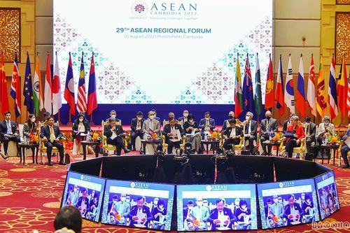 ASEAN đẩy mạnh liên kết sáng tạo, củng cố vai trò trung tâm