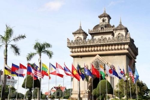 Những sáng kiến của Việt Nam và Lào mang lại lợi ích chung cho ASEAN
