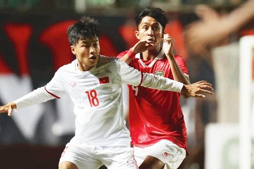 Indonesia khóc như mưa sau chiến thắng trước U16 Việt Nam