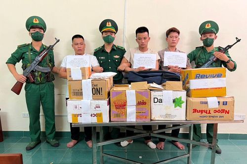 Hành trình bắt nhóm nghiện thủ K59 'áp tải' 30kg ma túy tại ga Đông Hà