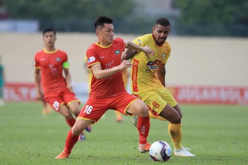 SLNA vs Thanh Hóa: Đại chiến trên sân Vinh
