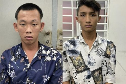 Công an phát hiện nhóm trộm chuyên nghiệp khi kiểm tra hành chính khu trọ