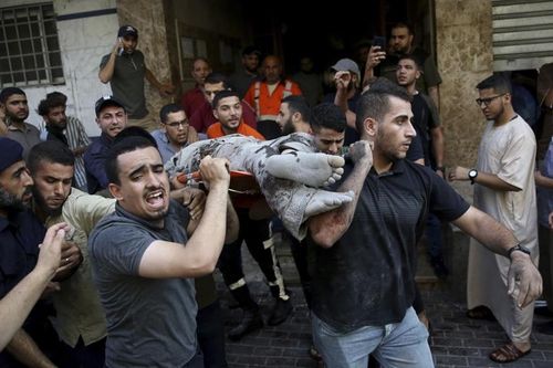 Không kích của Israel tại Gaza giết chết thủ lĩnh thứ 2 của Jihad