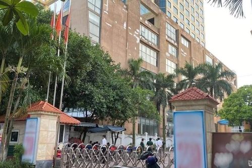 Phát hiện thi thể người không còn nguyên vẹn cạnh khách sạn