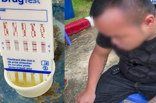 Đi sinh nhật sử dụng ma túy, tài xế bị xử phạt 35 triệu đồng