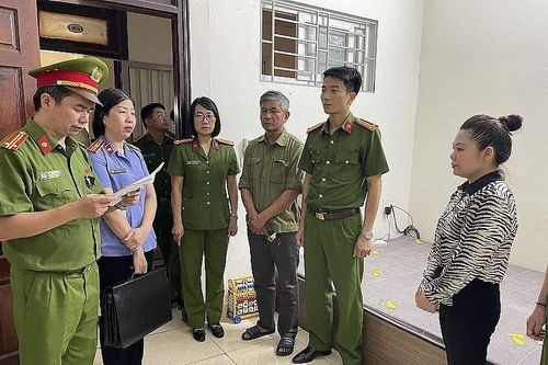 Thanh Hóa: Bắt đối tượng sử dụng chứng minh nhân dân giả lừa đảo chiếm đoạt tài sản