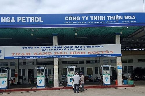 Tây Ninh: Xử phạt đơn vị tự ý điều chỉnh giá bán lẻ xăng dầu không đúng giá