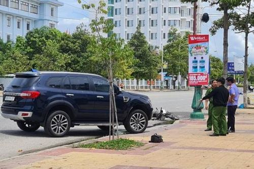 Khởi tố vụ án TNGT cướp sinh mạng nữ sinh lớp 12 ở Ninh Thuận