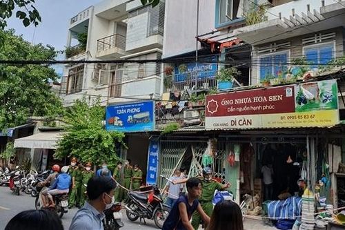 Đà Nẵng: Căn nhà 2 tầng bốc cháy, 3 mẹ con ngạt khí tử vong