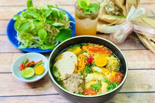 Mách bạn cách nấu bún riêu cua kiểu mới