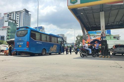 Quyết ngăn chặn xe dù, bến cóc
