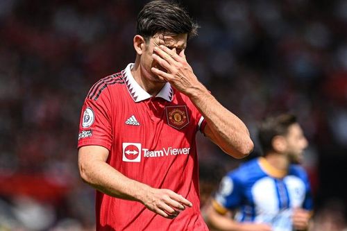 Maguire: 'Đây là một khởi đầu ác mộng'
