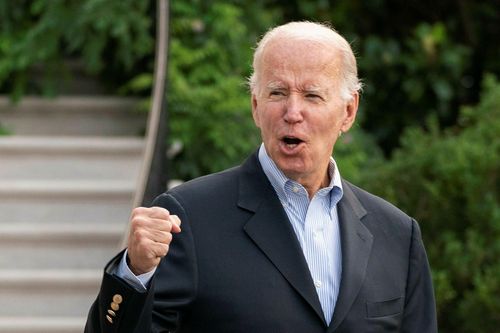 Lá phiếu của bà Harris mang đến chiến thắng lớn cho ông Biden