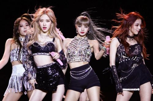 Ngôi sao thời trang của Kpop