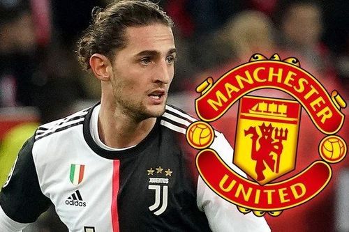 MU cân nhắc mua Rabiot thay De Jong