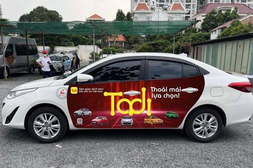 Taxi công nghệ, khách tự quyết về giá