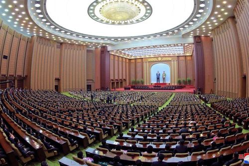 Triều Tiên sẽ họp Quốc hội ngày 7/9, thảo luận sửa đổi luật phát triển hàng không vũ trụ