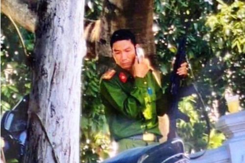Tước danh hiệu Công an nhân dân cựu đại úy cướp tiệm vàng chợ Đông Ba