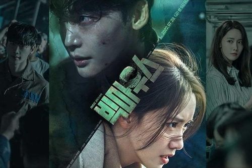 Sao Hàn hôm nay 8/8: Siêu phẩm 'Big Mouth' của YoonA và Lee Jong Suk đạt mức rating cao kỷ lục