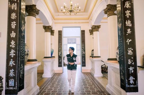 Khám phá dinh thự trăm năm tuổi, chứa nhiều 'báu vật' của công tử Bạc Liêu