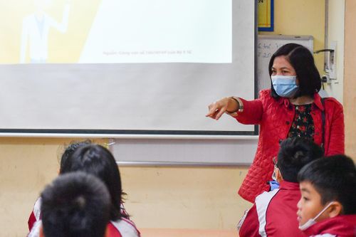 Sắp ban hành Thông tư sửa đổi về bổ nhiệm, xếp lương giáo viên
