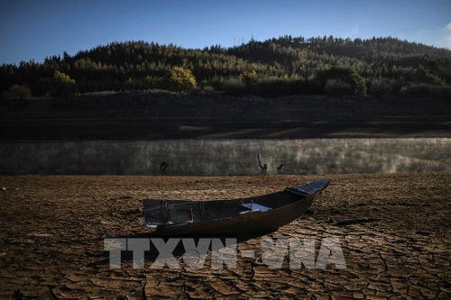 Xung đột Nga-Ukraine có nguy cơ biến thành cuộc 'chiến tranh khí hậu'