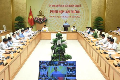 Chủ tịch CMC: Xây dựng mô hình đại học số giúp chuyển đổi số nhanh hơn