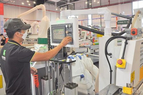 Bifa Wood Vietnam 2022: Cơ hội cho các doanh nghiệp ngành gỗ tiếp cận công nghệ mới