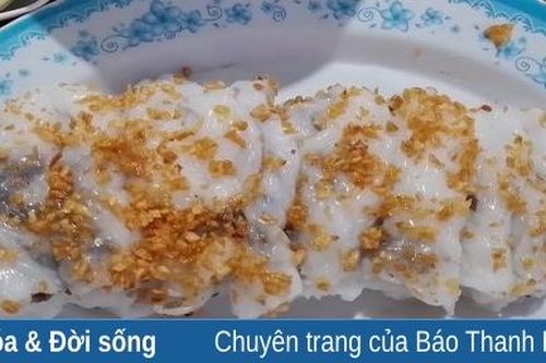 Bánh cuốn nóng