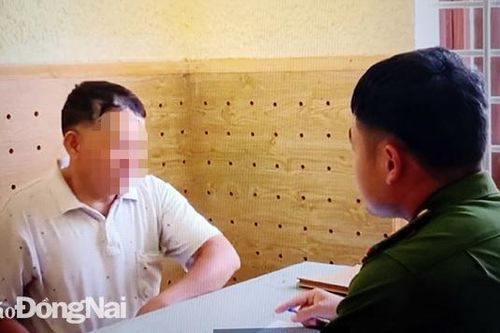 Khởi tố đối tượng giả danh công an lừa đảo bán xe thanh lý