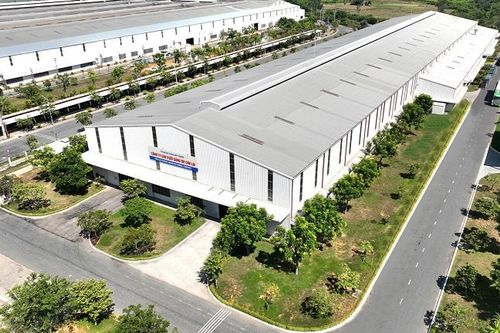 THACO Industries xuất 450.000 đôi găng tay phủ cao su sang thị trường Mỹ