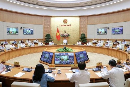 Tình trạng 'tiền để đấy không tiêu được' là 'rất xót ruột và sốt ruột'
