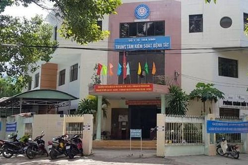 Vụ Công ty Việt Á: Kỷ luật Giám đốc, Phó Giám đốc Sở Y tế Trà Vinh