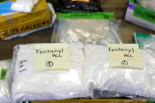 Mỹ chỉ trích Trung Quốc vì ngừng hợp tác chống buôn lậu fentanyl