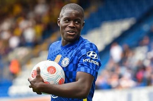 Chelsea đặt niềm tin vào hàng thủ lão tướng