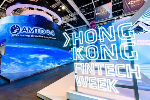 Một cổ phiếu Hong Kong giảm mạnh sau khi tăng giá hơn 32.000%