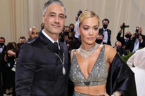 Đạo diễn 'Thần Sấm' cưới ca sĩ Rita Ora