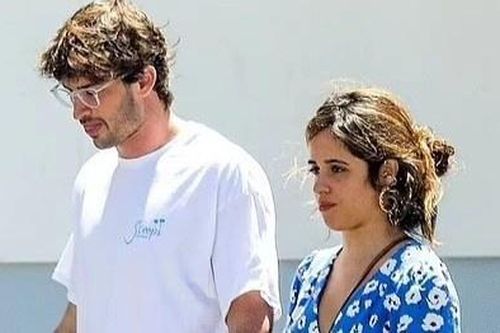 Camila Cabello công khai hẹn hò CEO công nghệ