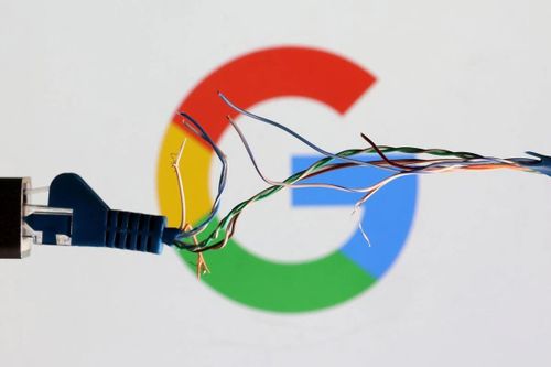 Google sập trên toàn cầu