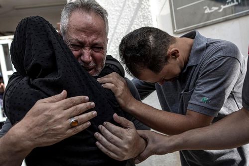 Israel tố tên lửa từ Jihad làm chết người Palestine