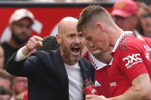 MU và Ten Hag đang hoảng loạn