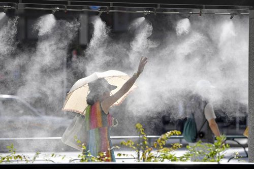 Thời tiết khắc nghiệt, Nhật bổ sung thuật ngữ 'ngày nắng thảm khốc'