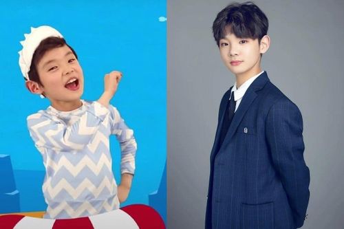 Cuộc sống hiện tại của bé trai trong MV Baby Shark