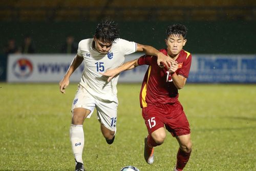 HLV U19 Việt Nam: 'Cầu thủ hưng phấn hơn khi gặp Thái Lan'