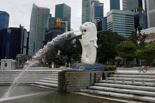 Thư mừng Quốc khánh Singapore