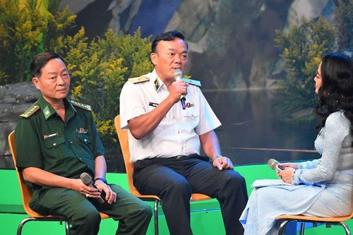 Hơn 44 tỷ đồng ủng hộ Quỹ Vì biển đảo quê hương - Vì tuyến đầu Tổ quốc